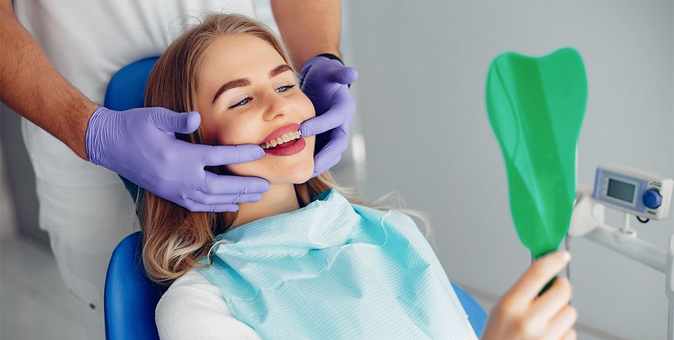 Керамічні брекети