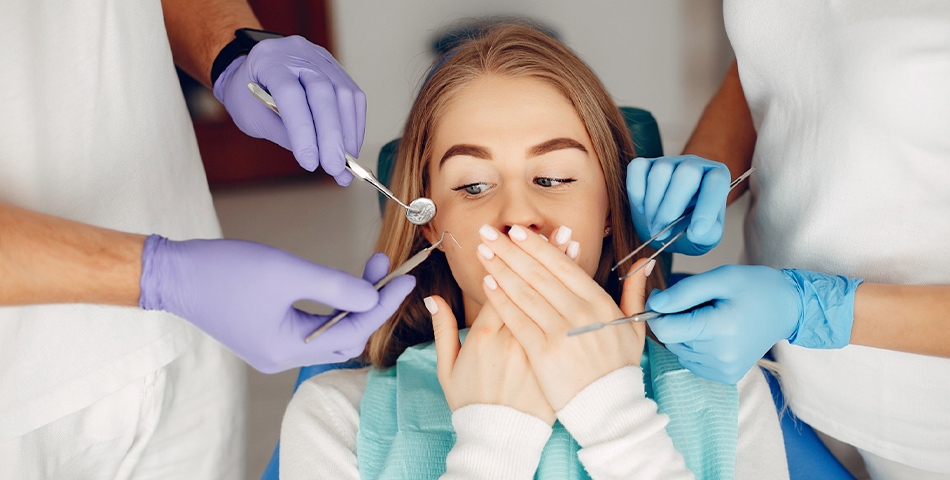 Лечение кариеса