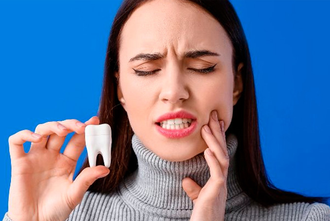 Лікування пульпіту