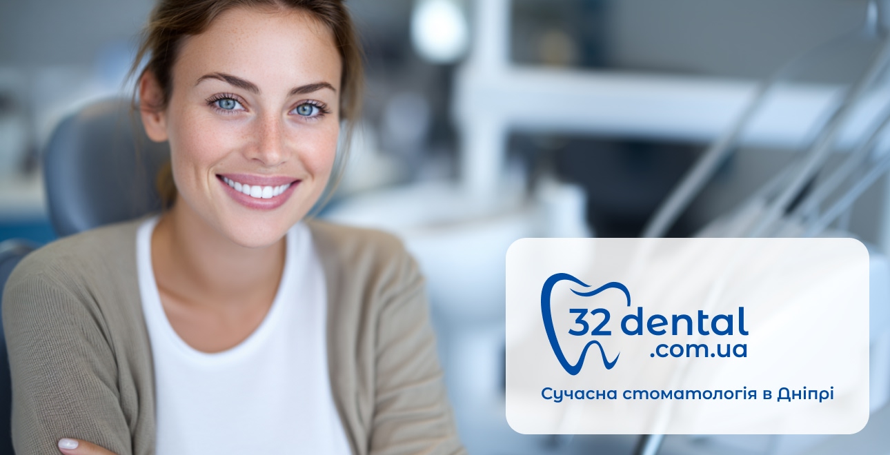 Стоматология 32Dental.com.ua