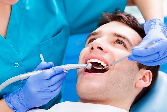 Видалення зубів мудрості