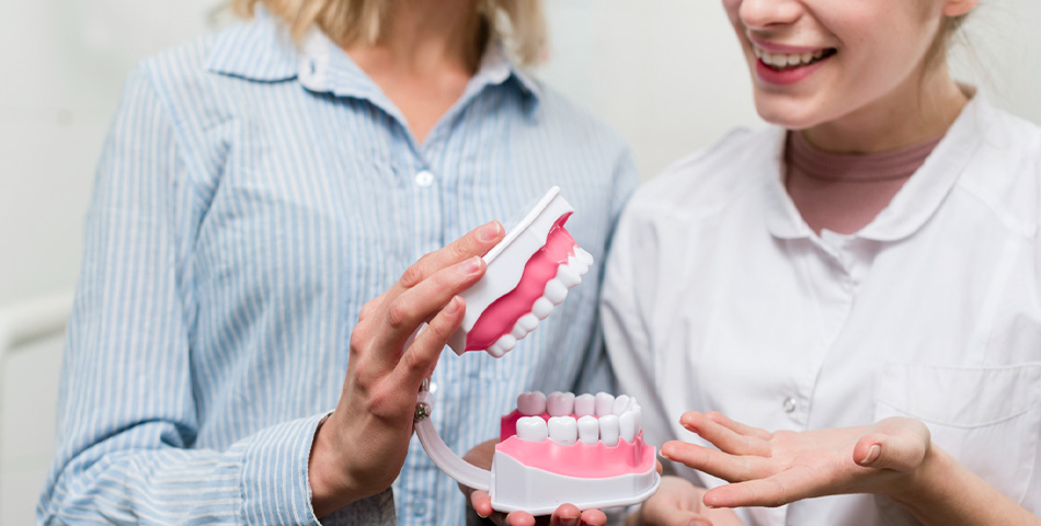 Зубные мосты