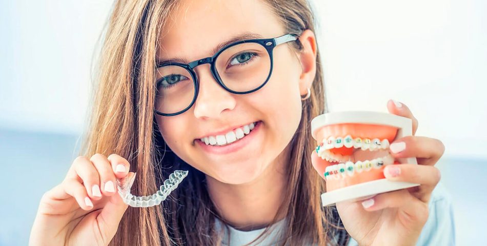 Детский ортодонт